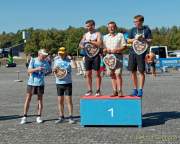 Oktoberfestlauf mit Swimrun 2021