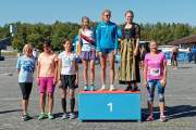 Oktoberfestlauf mit Swimrun 2021