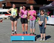 Oktoberfestlauf mit Swimrun 2021