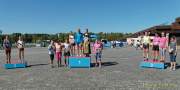 Oktoberfestlauf mit Swimrun 2021