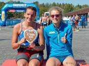 Oktoberfestlauf mit Swimrun 2021