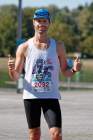 Oktoberfestlauf mit Swimrun 2021