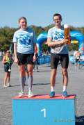 Oktoberfestlauf mit Swimrun 2021