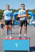 Oktoberfestlauf mit Swimrun 2021