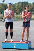 Oktoberfestlauf mit Swimrun 2021