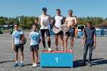 Oktoberfestlauf mit Swimrun 2021