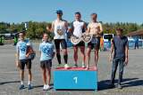 Oktoberfestlauf mit Swimrun 2021