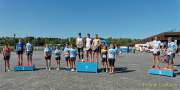 Oktoberfestlauf mit Swimrun 2021