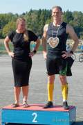 Oktoberfestlauf mit Swimrun 2021