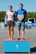 Oktoberfestlauf mit Swimrun 2021
