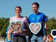 Oktoberfestlauf mit Swimrun 2021