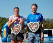 Oktoberfestlauf mit Swimrun 2021