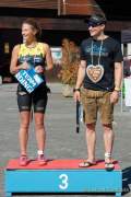 Oktoberfestlauf mit Swimrun 2021