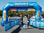 Oktoberfestlauf mit Swimrun 2021