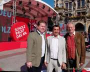 Olaf Scholz auf Wahlkampftour 2021 Olaf Scholz auf Wahlkampftour 2021