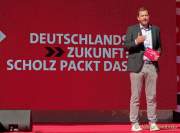 Olaf Scholz auf Wahlkampftour 2021 Olaf Scholz auf Wahlkampftour 2021