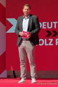 Olaf Scholz auf Wahlkampftour 2021
