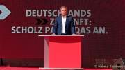 Olaf Scholz auf Wahlkampftour 2021