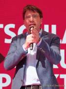 Olaf Scholz auf Wahlkampftour 2021