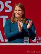 Olaf Scholz auf Wahlkampftour 2021