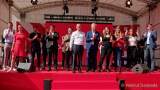 Olaf Scholz auf Wahlkampftour 2021