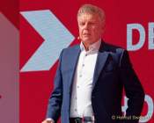 Olaf Scholz auf Wahlkampftour 2021