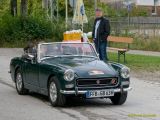 Oldtimertreffen im Waldgasthof Buchenhain  2025