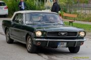 Oldtimertreffen im Waldgasthof Buchenhain  2025