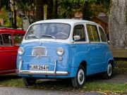 Oldtimertreffen im Waldgasthof Buchenhain  2025