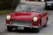 Oldtimertreffen im Waldgasthof Buchenhain  2025