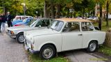 Oldtimertreffen im Waldgasthof Buchenhain  2025