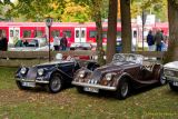 Oldtimertreffen im Waldgasthof Buchenhain  2025
