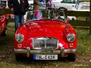 Oldtimertreffen im Waldgasthof Buchenhain  2025