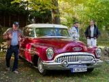 Oldtimertreffen im Waldgasthof Buchenhain  2025