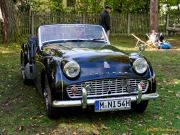 Oldtimertreffen im Waldgasthof Buchenhain  2025