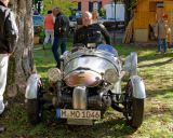 Oldtimertreffen im Waldgasthof Buchenhain  2025