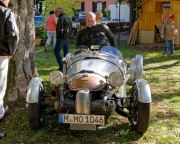 Oldtimertreffen im Waldgasthof Buchenhain  2025