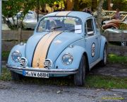 Oldtimertreffen im Waldgasthof Buchenhain  2025