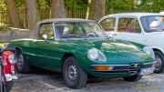 Oldtimertreffen im Waldgasthof Buchenhain  2025