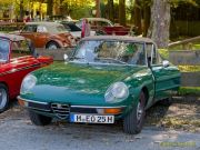 Oldtimertreffen im Waldgasthof Buchenhain  2025