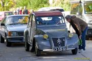 Oldtimertreffen im Waldgasthof Buchenhain  2025