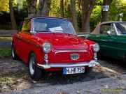 Oldtimertreffen im Waldgasthof Buchenhain  2025