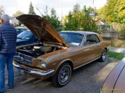 Oldtimertreffen im Waldgasthof Buchenhain  2025