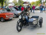 Oldtimertreffen im Waldgasthof Buchenhain  2025