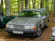 Oldtimertreffen im Waldgasthof Buchenhain  2025