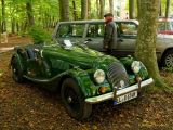 Oldtimertreffen im Waldgasthof Buchenhain  2025