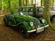Oldtimertreffen im Waldgasthof Buchenhain  2025