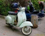 Oldtimertreffen im Waldgasthof Buchenhain  2025