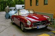 Oldtimertreffen im Waldgasthof Buchenhain  2025