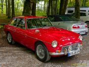 Oldtimertreffen im Waldgasthof Buchenhain  2025